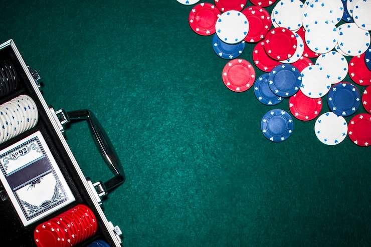 Tabel pembayaran Casino Hold'em