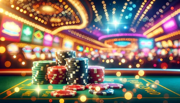 Simbol-simbol Lucky Neko dalam grid permainan