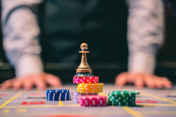 Panel taruhan di meja live baccarat casteltoto